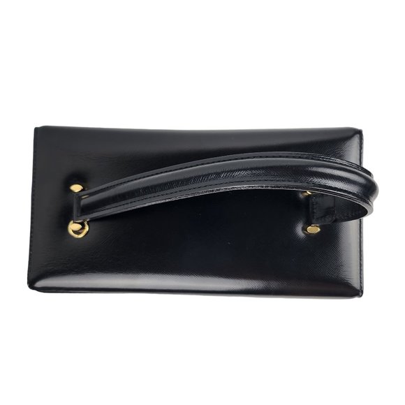 Versace Vintage Sunburst Box Bag - Picture 7 of 15